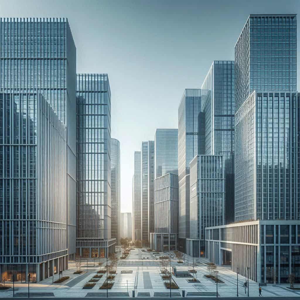 大厦名字文章配图